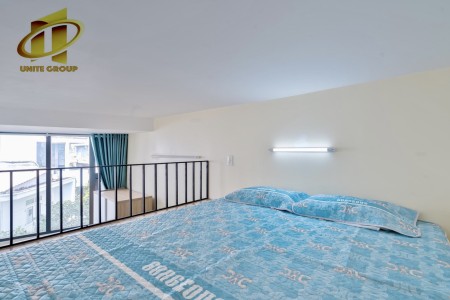 Full Nội Thất Gác Tách Bếp Ngay Lý Phục Man Quận 7, 30m2