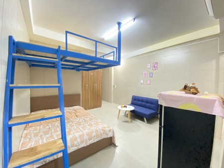 căn hộ FULL tiện nghi giá siêu rẻ_kế EAON MALL TÂN PHÚ, 30m2