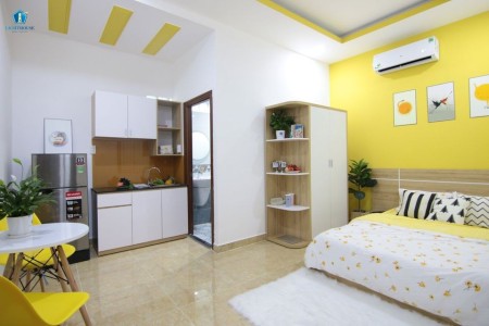 Trống vài Phòng giá Sinh Viên đầu tháng 4 ở Trường Chinh, p13, Tân Bình, 28m2