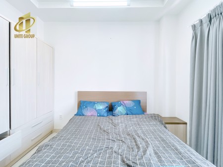 Quận 4 - Studio cửa sổ lớn đón nắng Tôn Thất Thuyết, 40m2