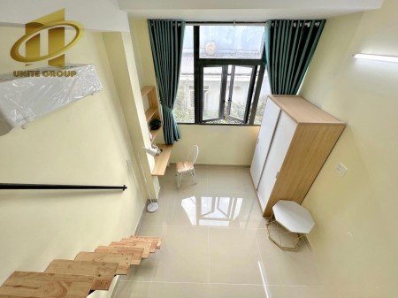 Duplex Mới Xây Gần UFM KCX Ngay Lý Phục Man Quận 7, 30m2