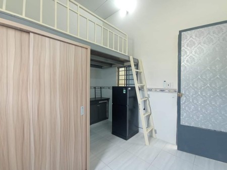 PHÒNG TRỌ CAO CẤP QUẬN TÂN BÌNH, 25m2