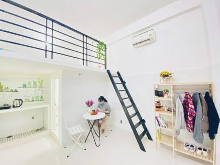 Khai Trương Phòng Trọ Gía Bình Dân _ Tân Bình, 35m2