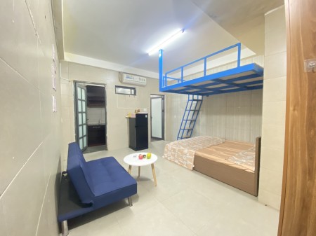 căn hộ FULL tiện nghi giá siêu rẻ_ kế EAON MALL TÂN PHÚ, 30m2