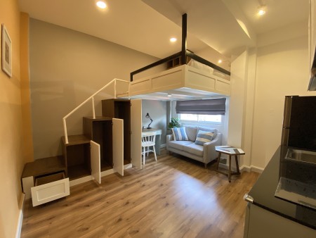 Duplex Full Nội Thất ngay Quận 4︎, 35m2