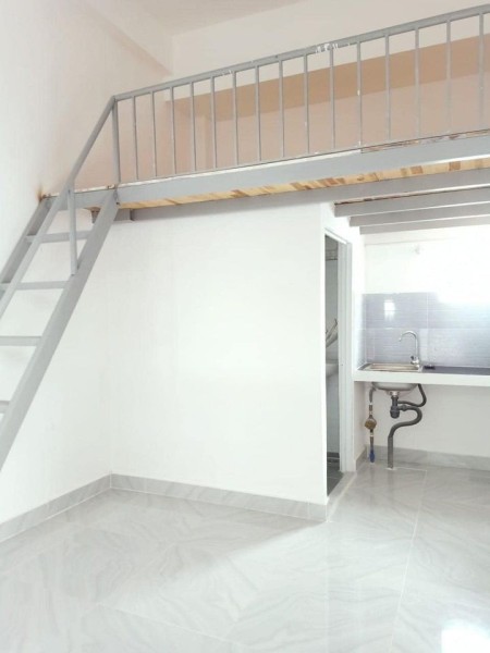 Cho thuê phòng giá xinh đường Bình Giã., 18m2