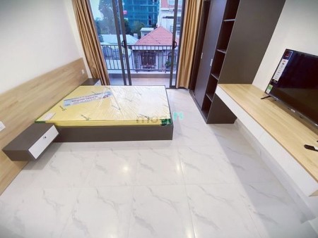 Căn hộ rộng 45M2 full nội thất 1 phòng ngủ ở Út Tịch Tân Bình, 45m2