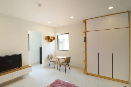 Tựa 1 Phòng Ngủ Gần Chánh Hưng Ngay Nguyễn Duy Quận 8, 35m2