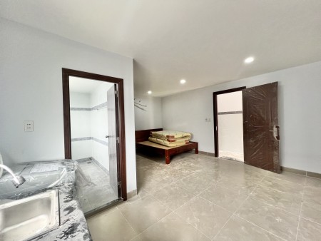 Trống phòng giá bình dân khu vực Tân Phú, 35m2
