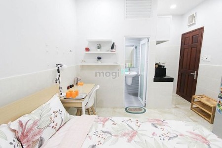Phòng Trọ Mới Có NT Ở ngay Phổ Quang P2 Tân Bình, 25m2