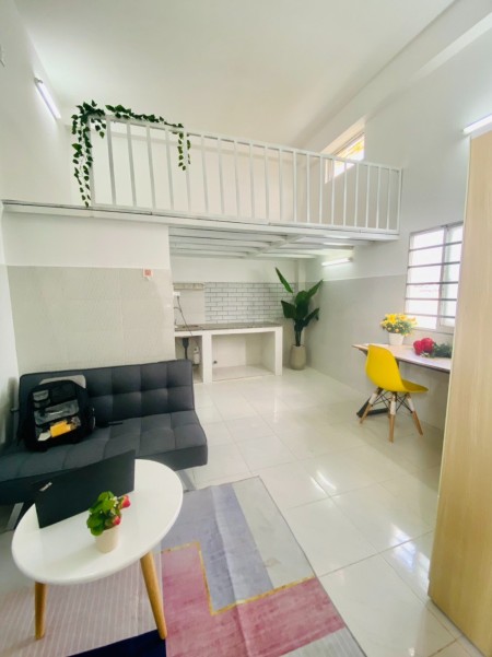 Phòng trọ có gác giá rẻ ở Lê Trung Nghĩa Tân Bình, 30m2