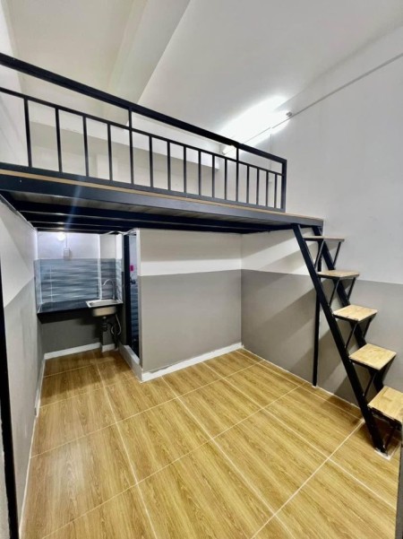 Cho thuê phòng Mới Trường Chinh, Tân Bình, 25m2