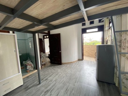 Cho thuê căn hộ gần ngay chợ Lăng Cha Cả. P2. Tân Bình, 30m2