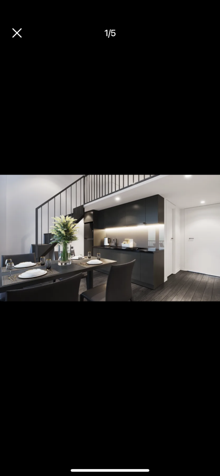 CHO THUÊ PHÒNG 1P NGỦ TÁCH BẾP TẠI ÂU CƠ, 40m2