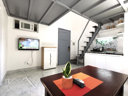  Duplex full nội thất sang • xịn • mịn Quận 7 , 30m2