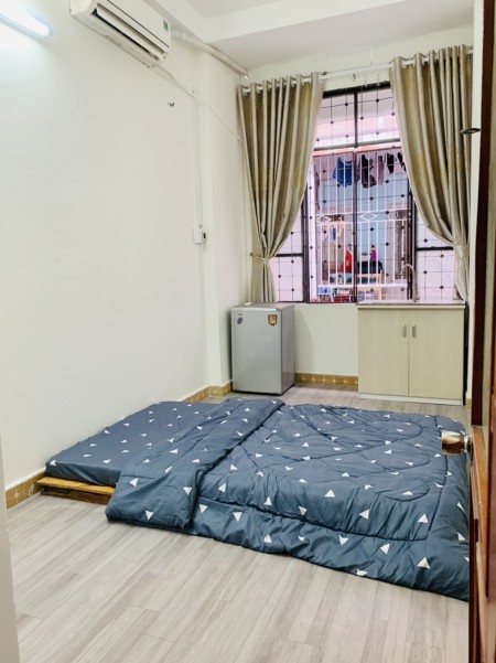 Căn hộ full nội thất ở Tân Sơn Tân Bình, 25m2