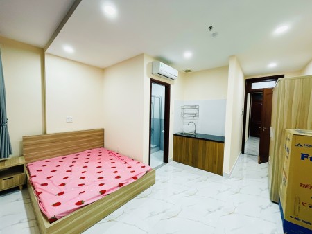 căn hộ full nôi thất_kế ĐH CÔNG NGHIỆP THỰC PHẨM, 30m2