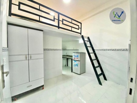 Cho thuê căn hộ giá rẻ gần Sân bay, 25m2