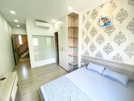 Căn hộ studio Trần Quốc Hoàn, P4 ,Tân Bình, 25m2