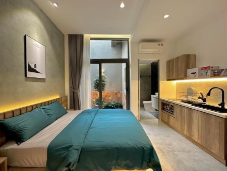 Căn hộ cao cấp full nội thất nguyễn thị thập - Lotte quận 7, 50m2