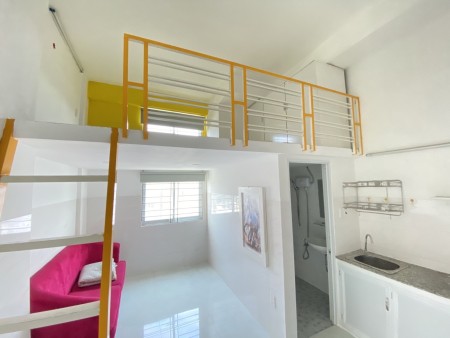 Duplex Xinh Giá Hời Kế Bên UFM Cầu Tân Thuận Ngay Quận 7, 30m2