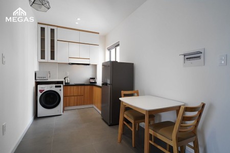 Cho thuê CHDV cạnh BV Tâm Anh Tân Bình, 40m2