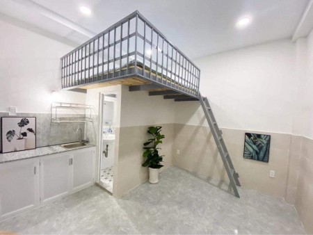 CHDV Mini ở 3~4 người vẫn được phòng ngay Tân Hương, Tân Phú, 25m2
