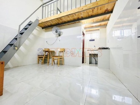 phòng trọ giá rẻ ở Thân Nhân Trung __P13_Tân Bình, 28m2