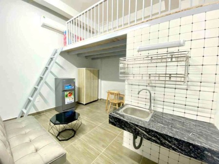 Phòng trọ gần sân bay Tân Sơn Nhất, 20m2