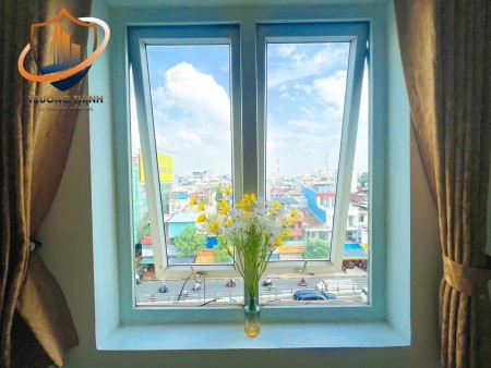 Trống phòng 1PN Cộng hòa Tân Bình, 30m2