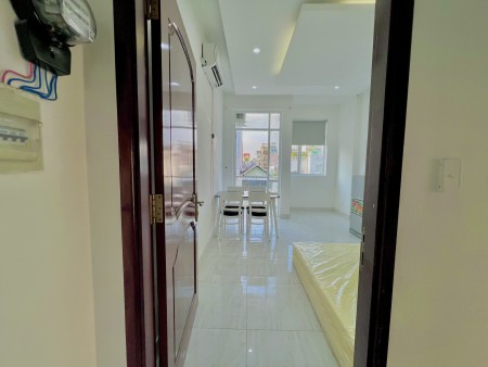 Khai trương 2PN full nội thất, ban công thoáng rộng an ninh gần Lotte, TDTU, 35m2