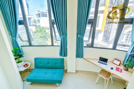 Duplex Như Hình Ngập Nắng Và Gió Ngay Lý Phục Man Quận 7, 35m2