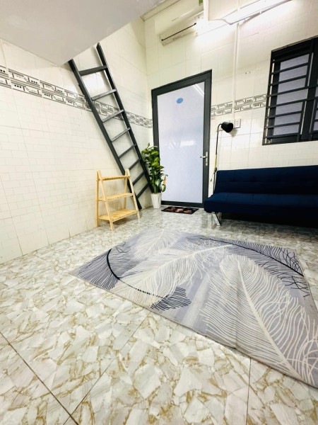 Cho thuê phòng trọ đường Nguyễn Phúc Chu, Tân Bình, diện tích 20m2, giá 3,2 triệu/tháng, 25m2