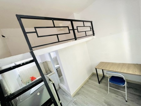 Phòng trọ giá rẻ có gác full NT ngay Trường CHinh giảm thêm 30% chỉ còn 3 Triệu, 25m2