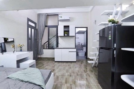 Cho thuê trọ sang xịn mịn tại Tân bình, gần chợ Phạm văn Bạch, ở được 4 người., 25m2