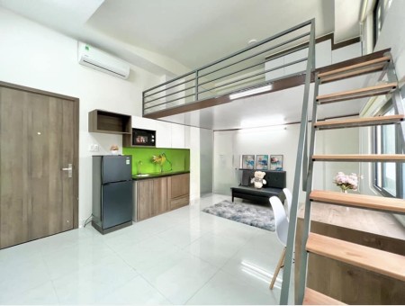 Cho thuê phòng trọ 28m2 Phan Bá Phiến, P12, Tân Bình, 25m2