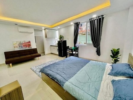 CH studio đầy đủ tiện nghi Đối diện LOTTE Nguyễn Văn Lượng, 30m2