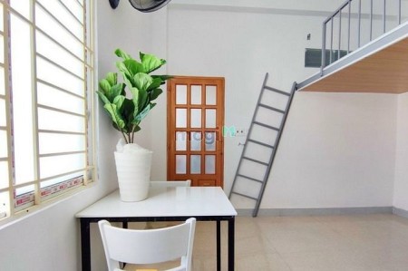 Phòng trọ có gác giá sv ở nguyễn Văn Nghi Gò Vấp, 30m2