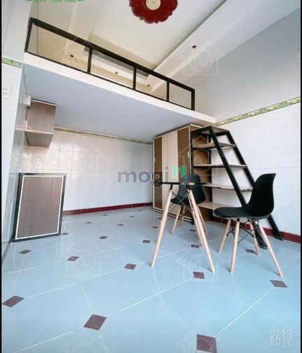 Phòng trọ giá rẻ 3tr5 ở Trần Bá Giao Gò Vấp, 25m2