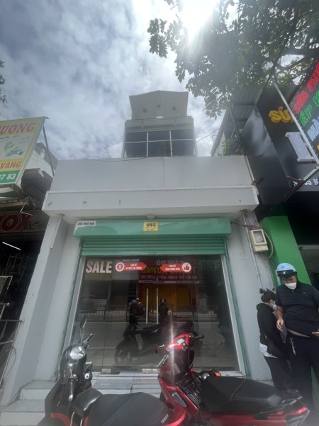 Chính chủ cho thuê MB 60m2 Mặt tiền Nguyễn Oanh,phường 17, Quận Gò Vấp, 60m2