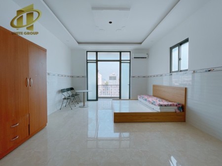 Quận 7 - Studio fulll nội thất gần Lotte Mart, chợ Tân Quy, 35m2