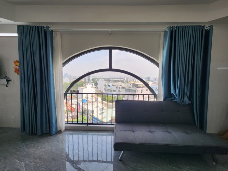 Q7 căn hộ Studio full nội thất sạch đẹp ngay chợ Tân Quy, Lotte Mart, 30m2