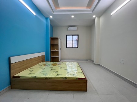 Studio full nội thất hẻm xe hơi ngay dương bá trạc quận 8, 35m2