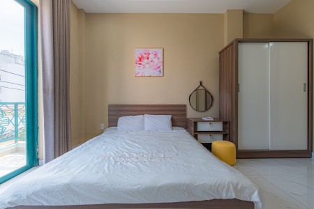 Q7 căn hộ Studio full nội thất sạch đẹp gần chợ Tân Quy, Lotte Mart, 35m2