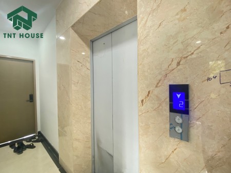 Trống phòng dạng studio KV Gò Vấp, 30m2