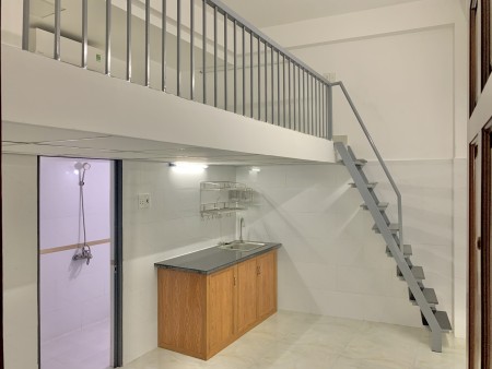 Phòng trọ có Gác điện nước giá nhà nước ở Tân Bình, 25m2