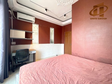 Quận4 căn hộ 1PN siêu xinh, đủ nội thất, giá tốt tiện nghi, thoáng đối diện công viên Khánh Hội, 30m2