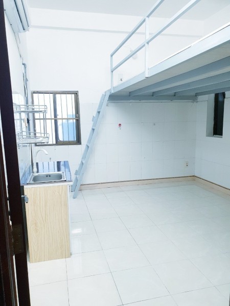 Nhà Trọ Rộng Gi Rẻ Đường Trần Văn Hoàng , Phường 9 , Quận Tân Bình., 30m2