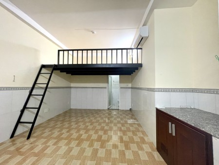 Cho thuê phòng giá rẻ Nguyễn Chánh Sắt - P13, Tân Bình, 25m2