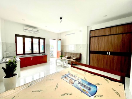 Căn Hộ Bancon Siêu Thoáng Như Hình Dương Bá Trạc Quận 8, 35m2